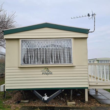 Ferienwohnung 6 Berth Promenade Ingoldmells  Exterior foto