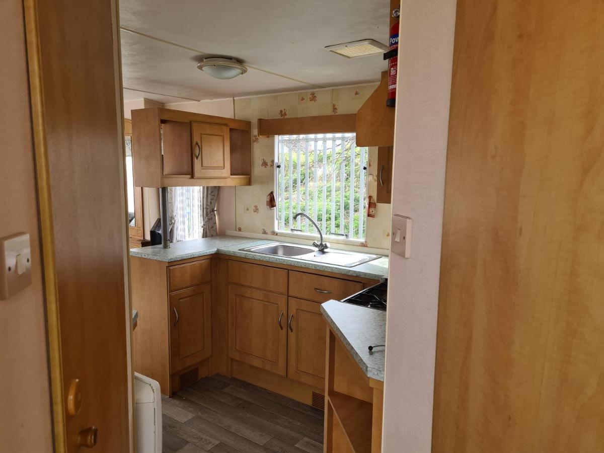 Ferienwohnung 6 Berth Promenade Ingoldmells  Exterior foto