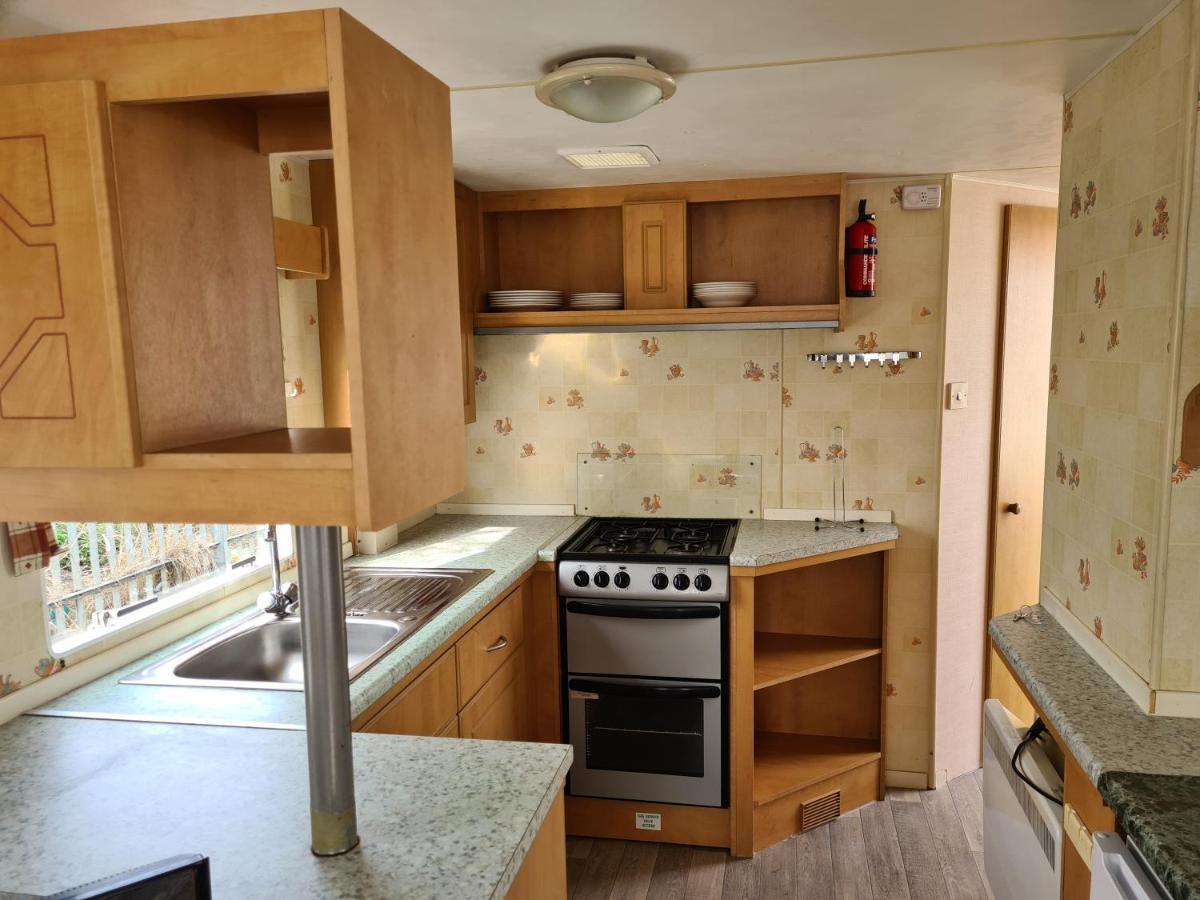 Ferienwohnung 6 Berth Promenade Ingoldmells  Exterior foto