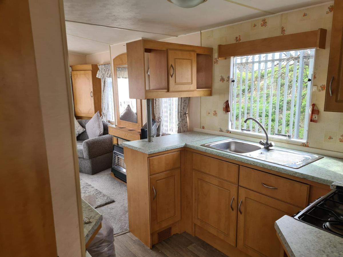Ferienwohnung 6 Berth Promenade Ingoldmells  Exterior foto