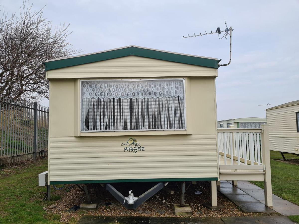 Ferienwohnung 6 Berth Promenade Ingoldmells  Exterior foto