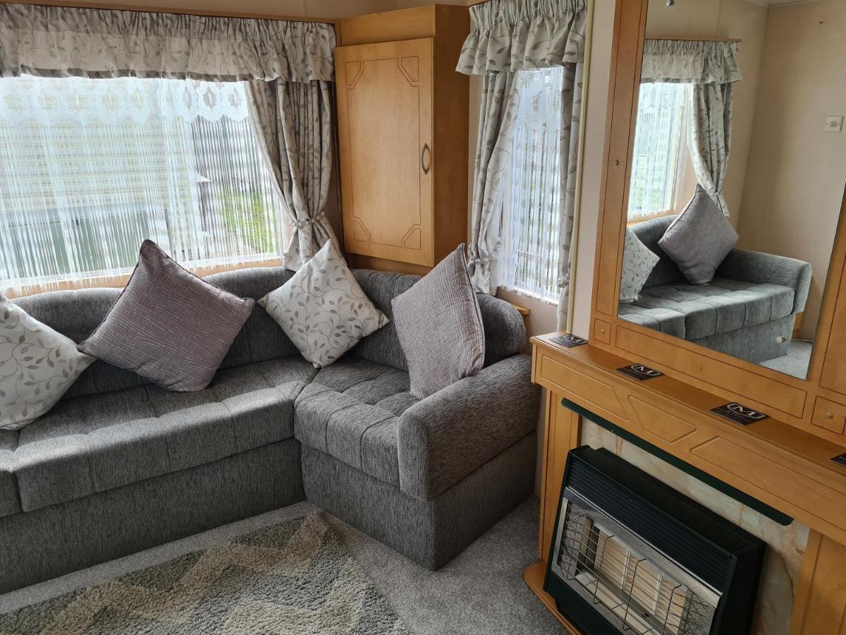 Ferienwohnung 6 Berth Promenade Ingoldmells  Exterior foto