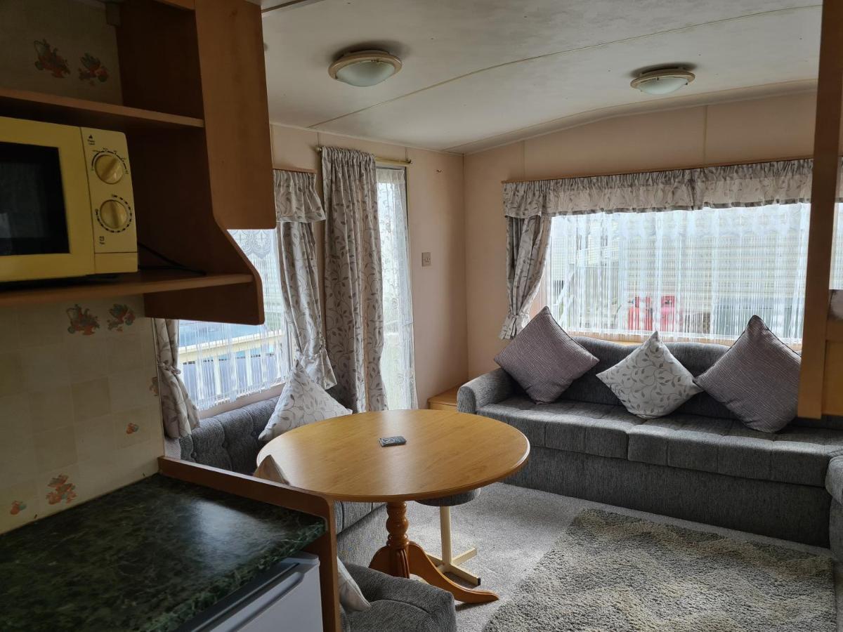 Ferienwohnung 6 Berth Promenade Ingoldmells  Exterior foto