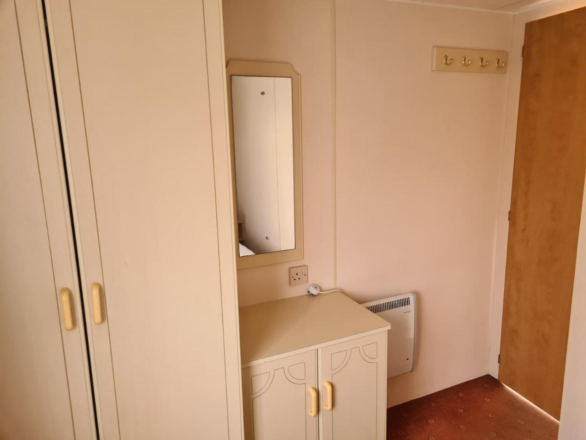 Ferienwohnung 6 Berth Promenade Ingoldmells  Exterior foto