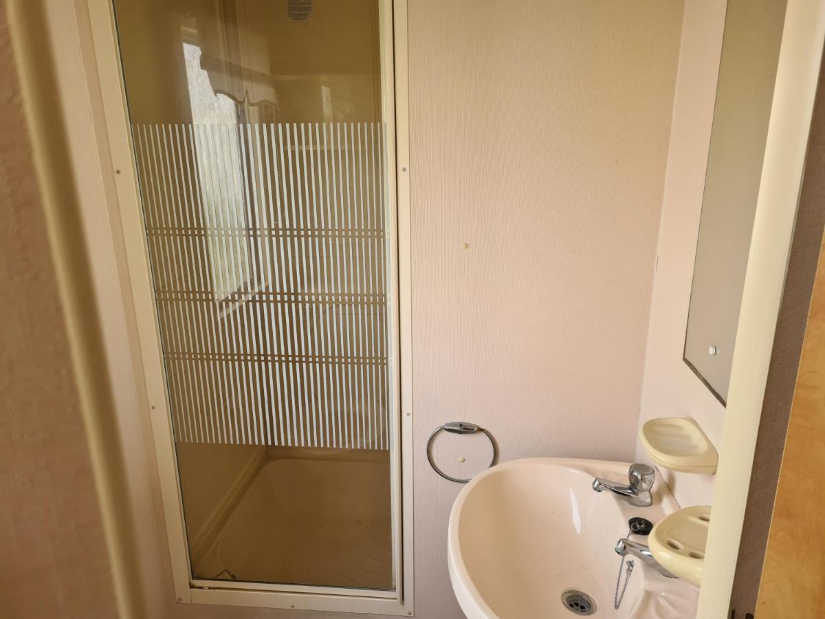Ferienwohnung 6 Berth Promenade Ingoldmells  Exterior foto