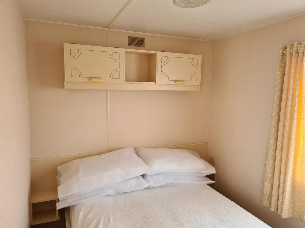 Ferienwohnung 6 Berth Promenade Ingoldmells  Exterior foto